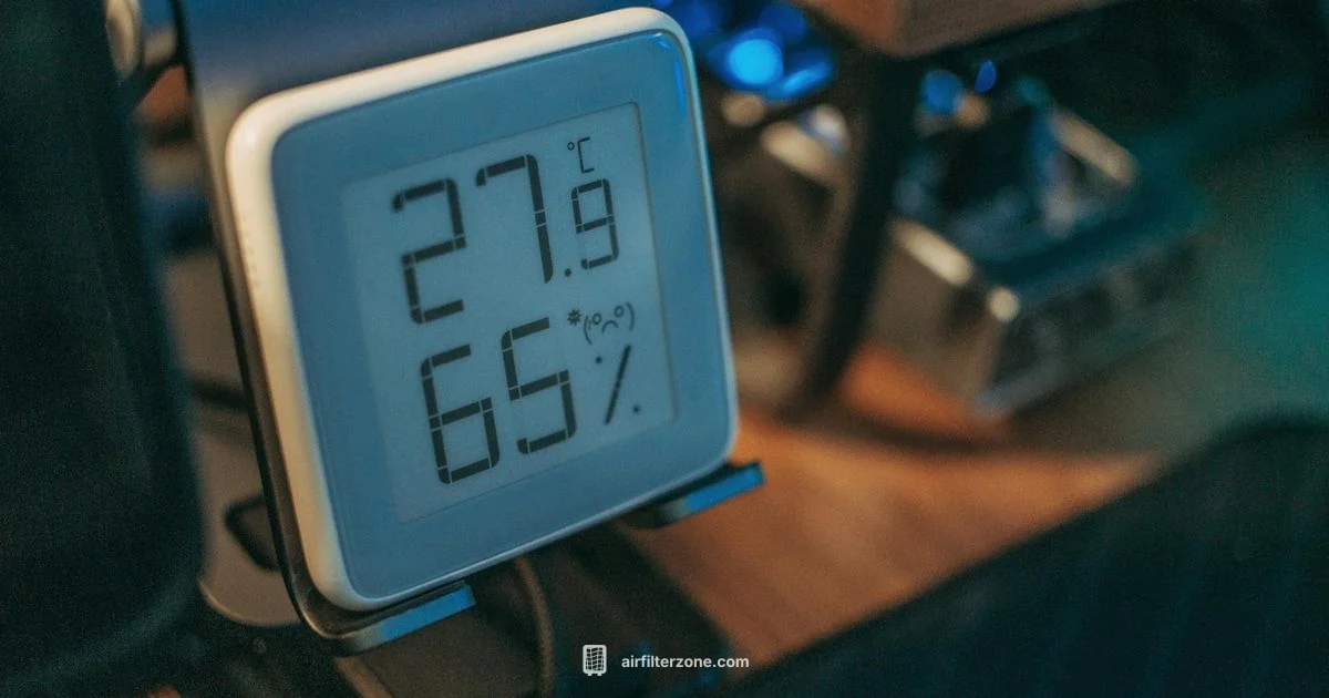 Top Combined Unit - Air Filter Zone