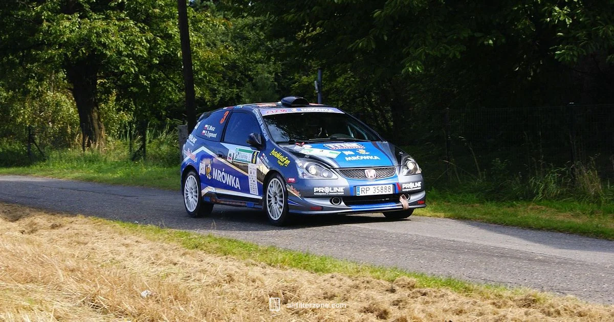 Civic Air Filter - Air Filter Zone