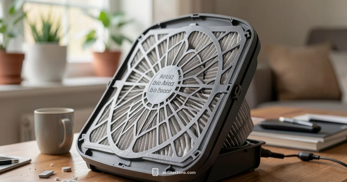 P610260 Urgent Fix - Air Filter Zone