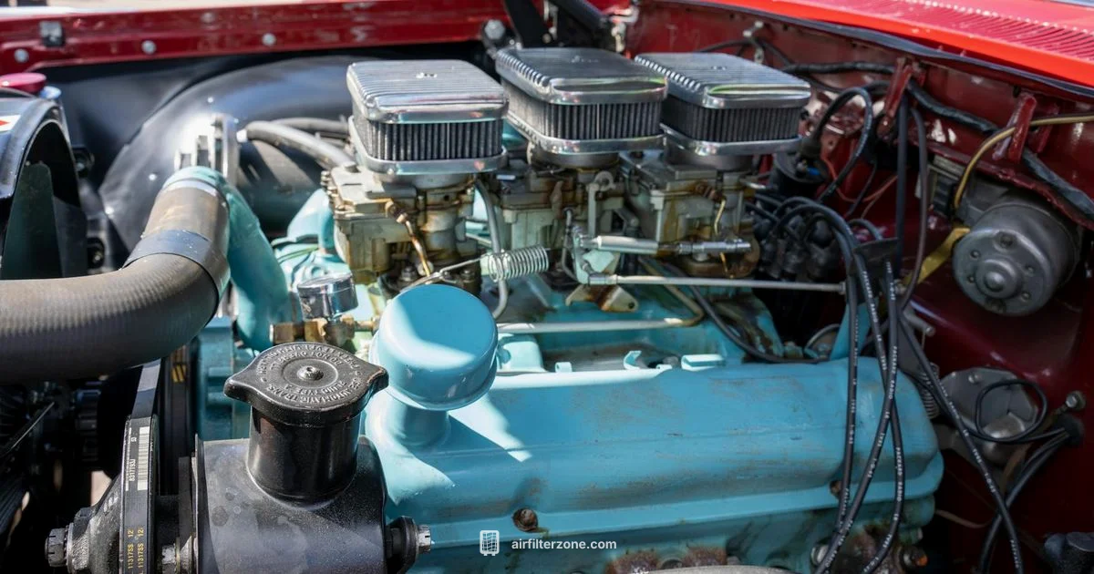 K&N at AutoZone - Air Filter Zone