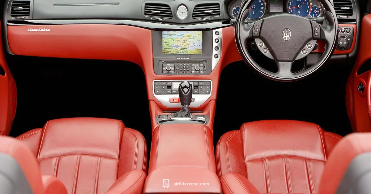 RAM Cabin Filter Guide - Air Filter Zone