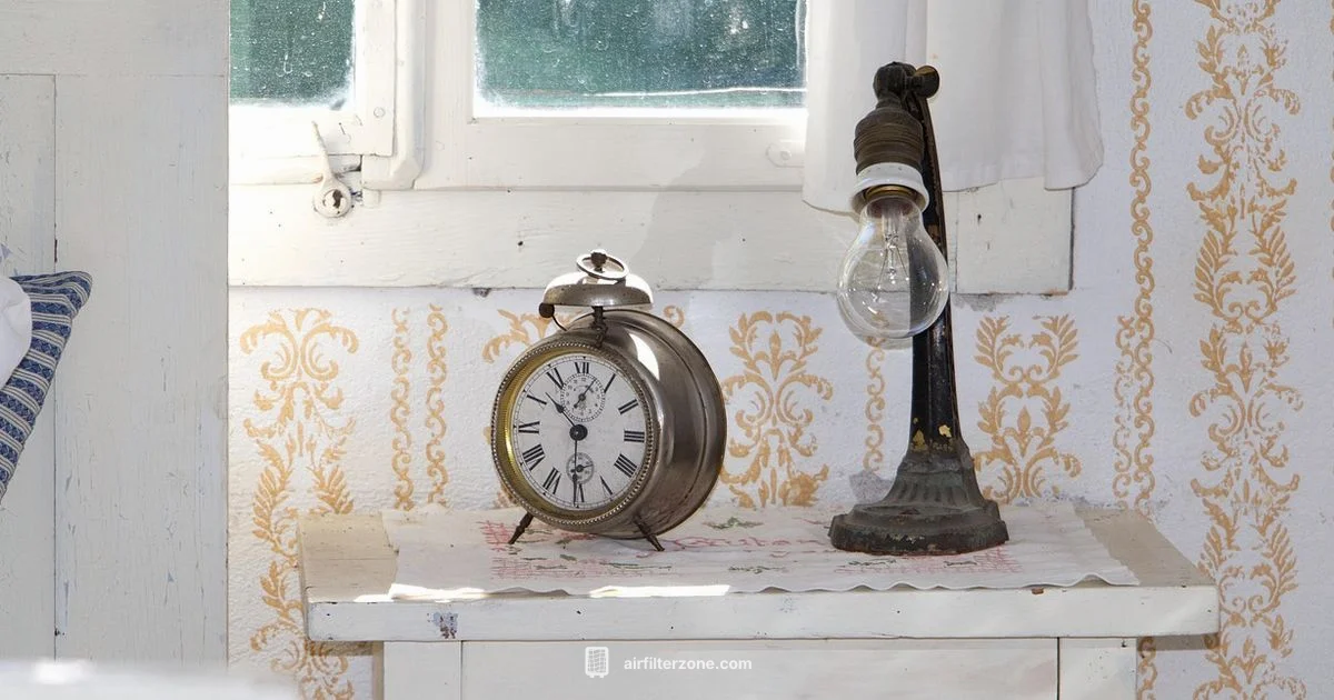 LV-H132 in Action - Air Filter Zone