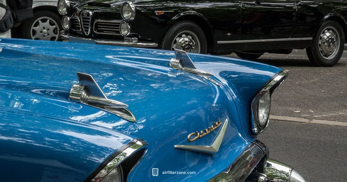 Engine Air Filter Change - Air Filter Zone