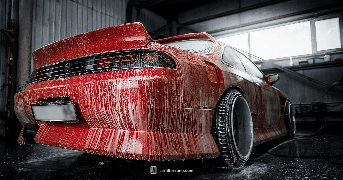 Washable Car Filter Guide - Air Filter Zone