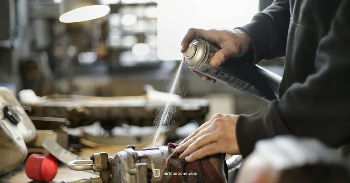 Filter Regulator Essentials - Air Filter Zone