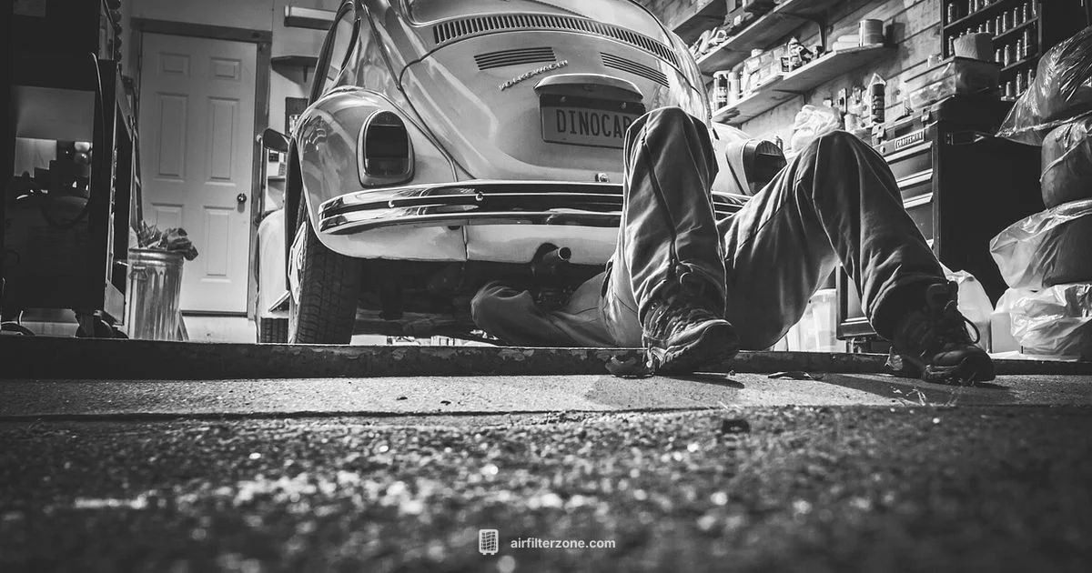 Cabin Filter Replacement - Air Filter Zone