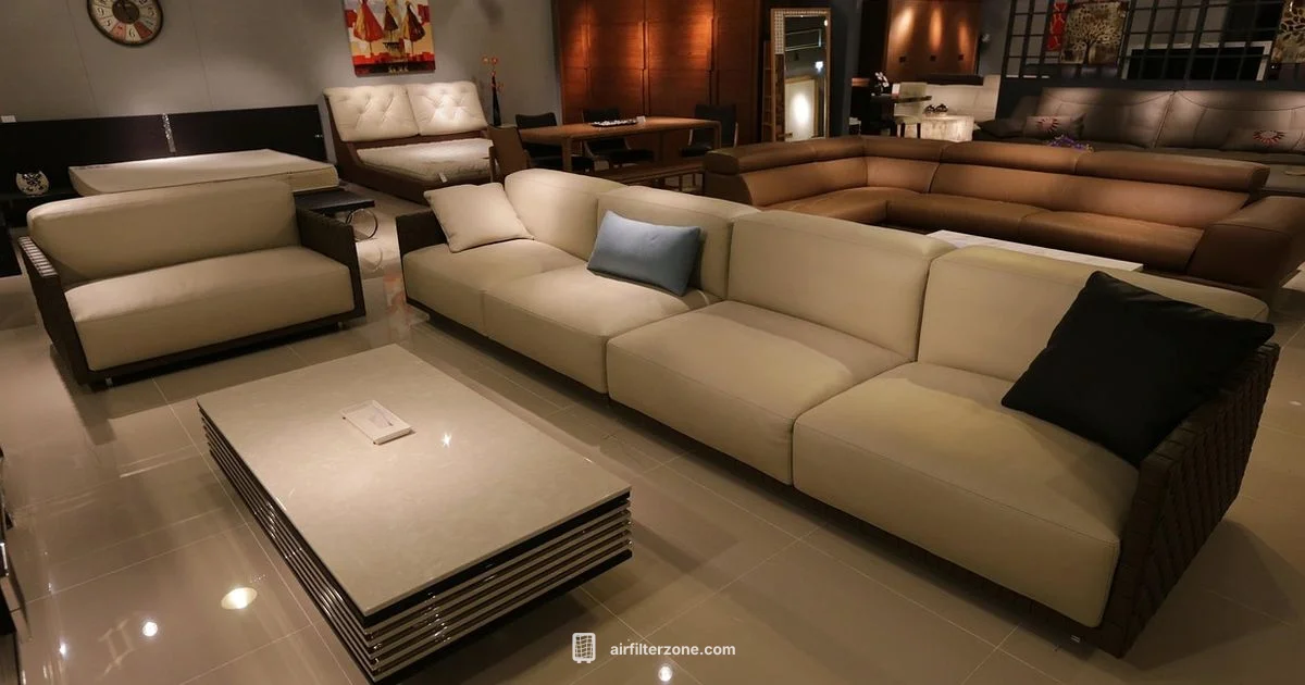 New Comfort Air Purifier - Air Filter Zone