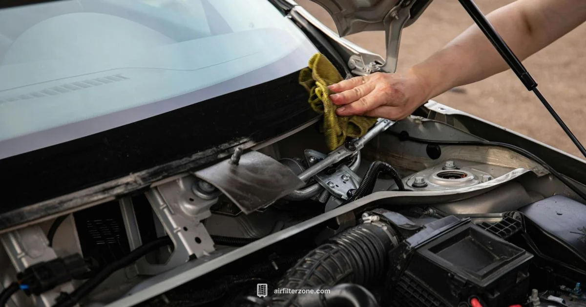 Frontier Cabin Filter - Air Filter Zone