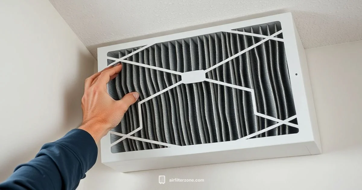 Dirty Filter Mystery - Air Filter Zone