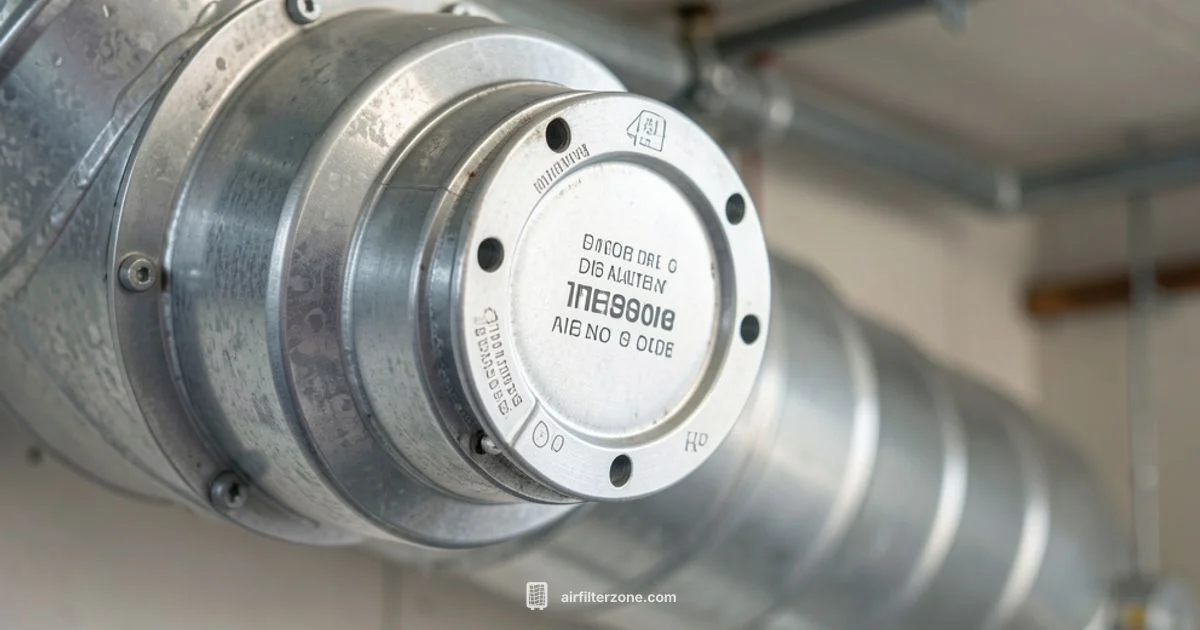 Inline Air Filter - Air Filter Zone