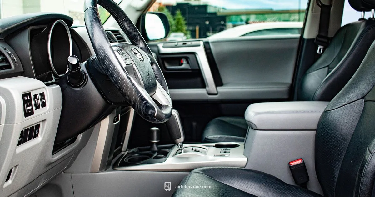 Cabin Filter Guide - Air Filter Zone