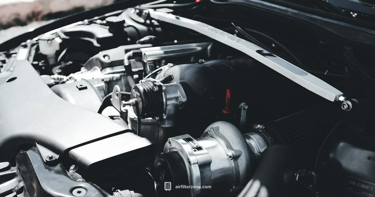 Clean Car Air Filter - Air Filter Zone