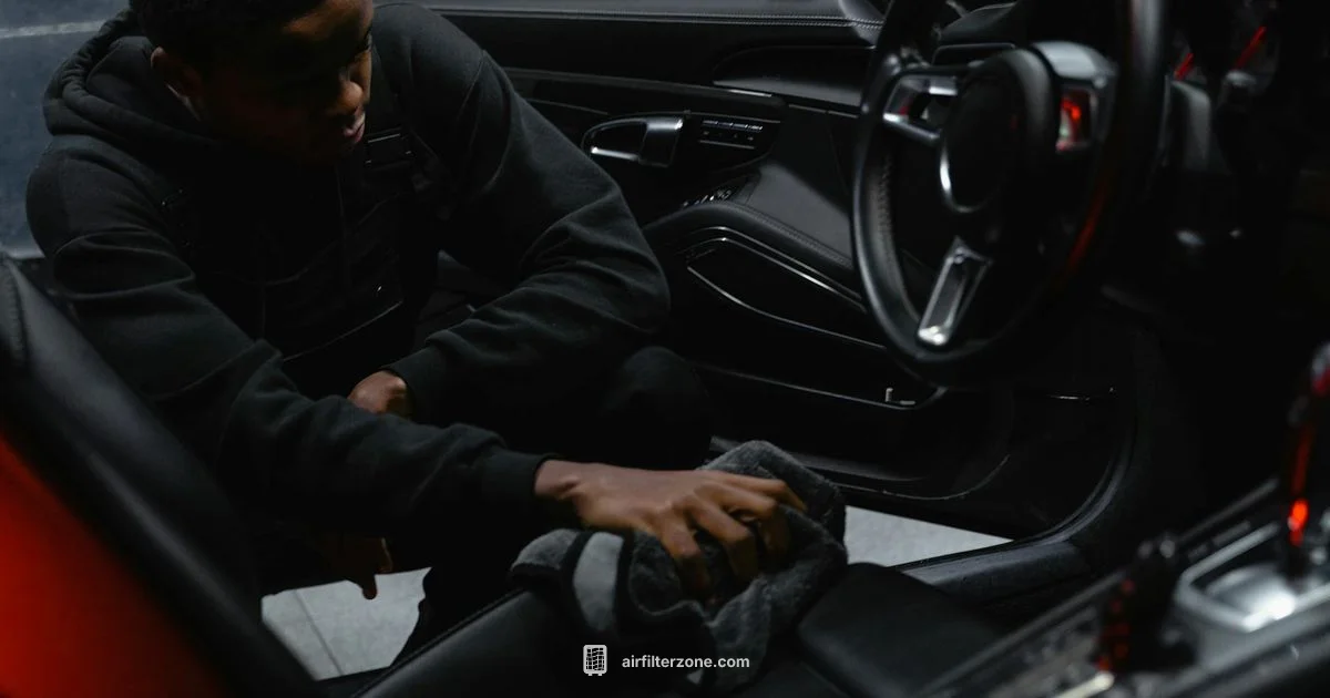 Clean Cabin Air Filters - Air Filter Zone