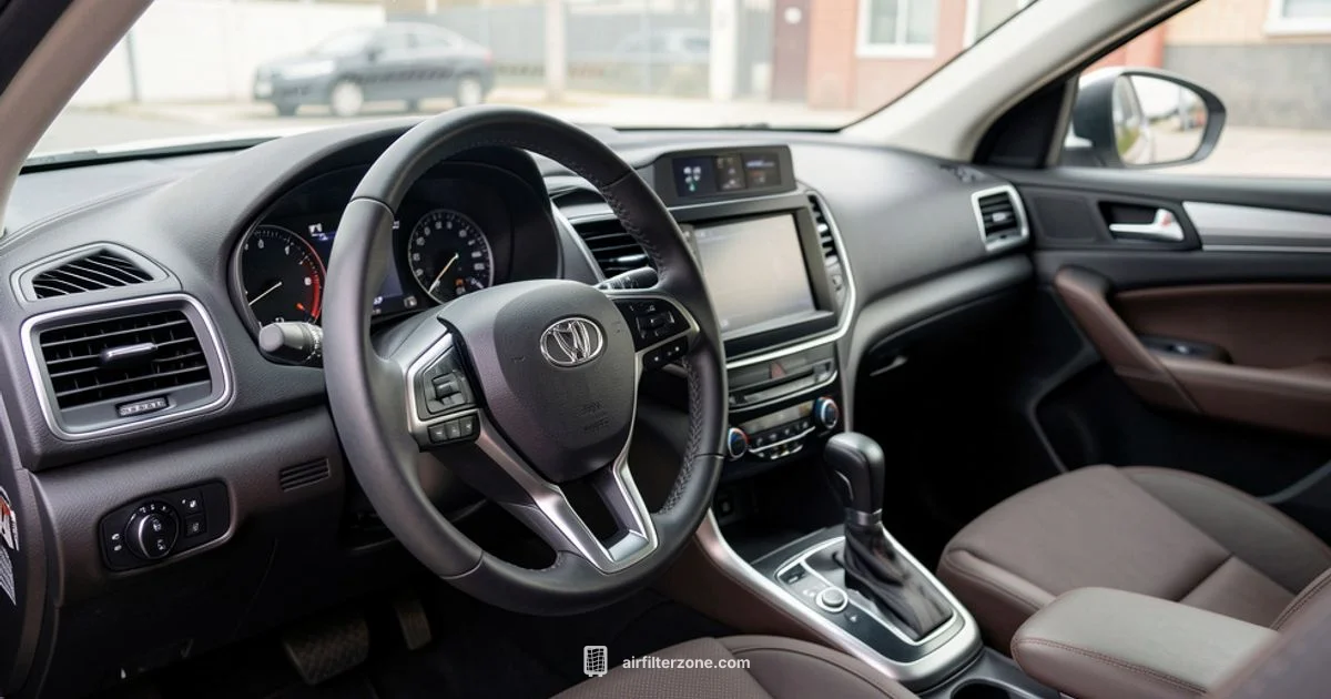 CF10285 Cabin Guide - Air Filter Zone