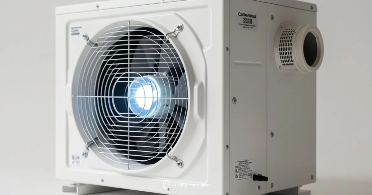 UV Air Filter - Air Filter Zone