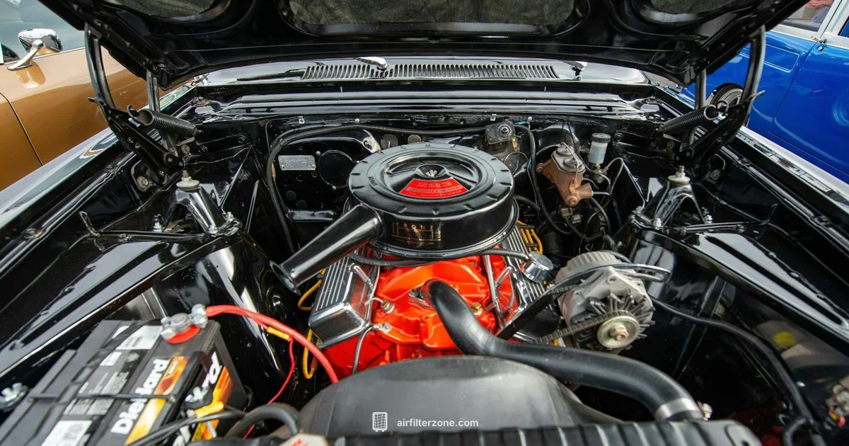 Car Air Filter Location - Air Filter Zone