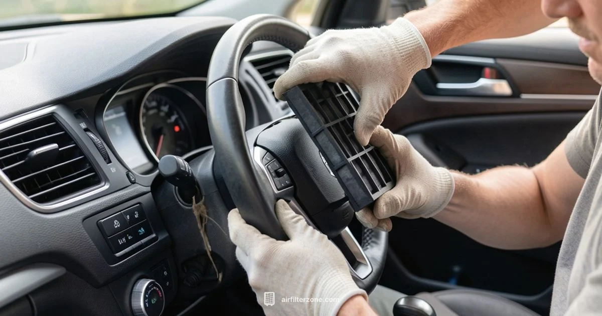 Cabin Filter Guide Cabin Filter Guide - Air Filter Zone