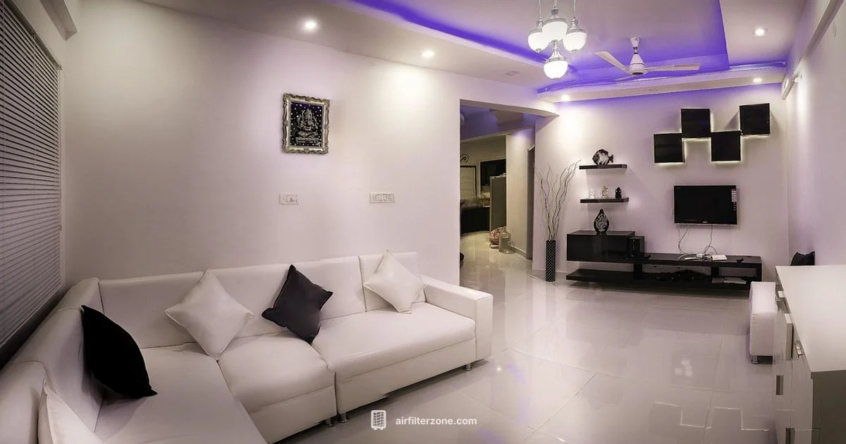 Cleaner Indoor Air - Air Filter Zone