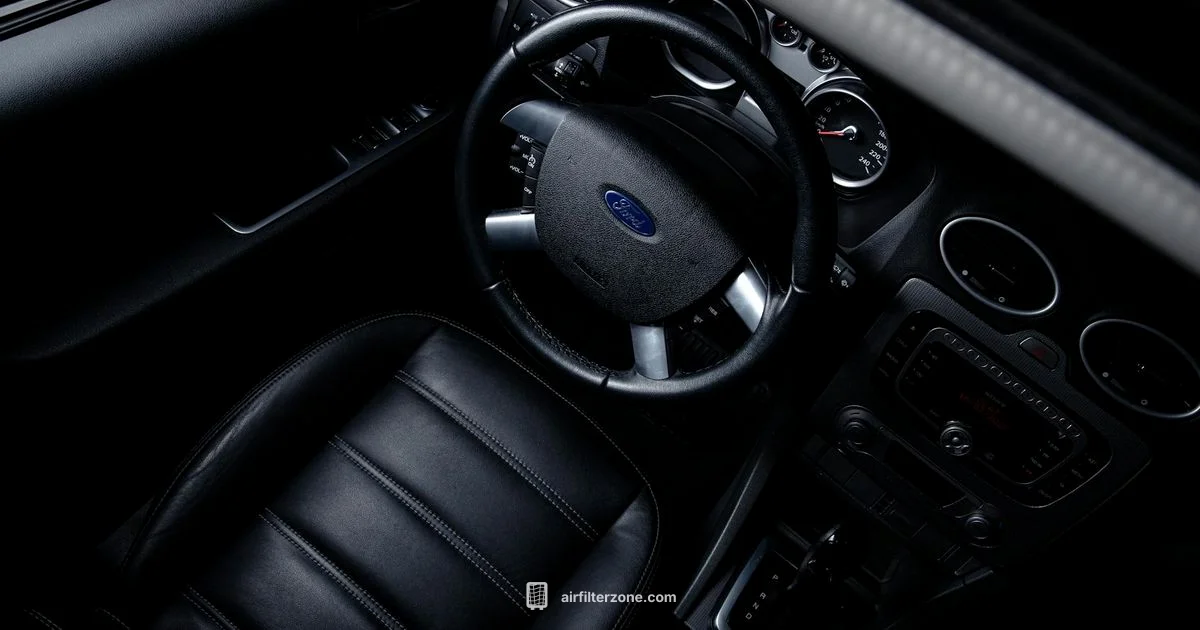 Explorer Cabin Filter - Air Filter Zone