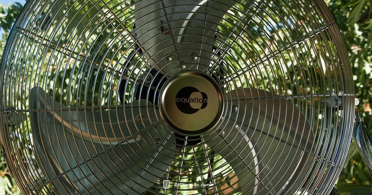 DIY Box Fan Filter - Air Filter Zone