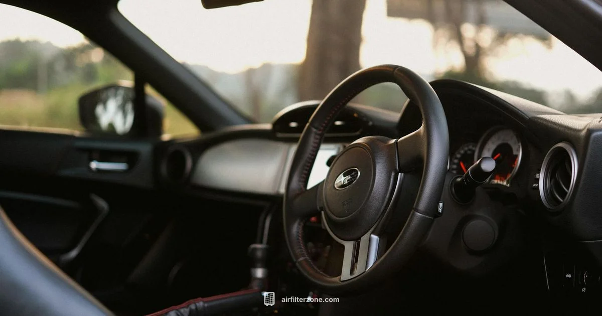 Cabin Filter Guide - Air Filter Zone