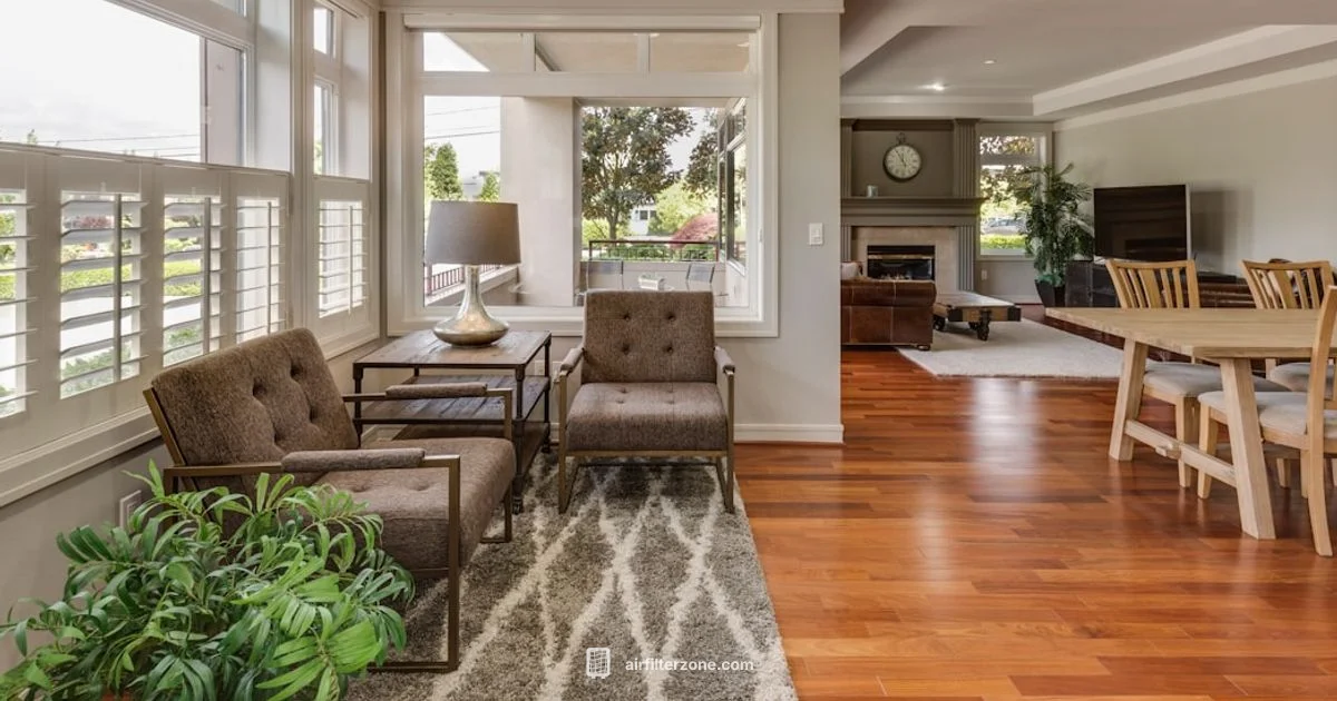 P621725 Air Filter Error - Air Filter Zone