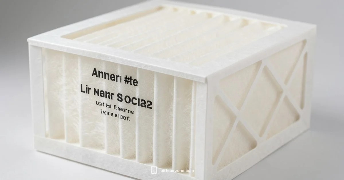 Dirty Air Filter Check - Air Filter Zone