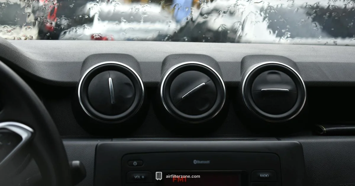 Cabin Filter 901 056 - Air Filter Zone