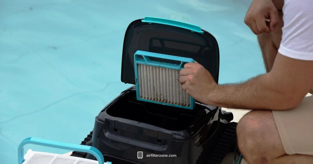 Service Air Filter - Air Filter Zone