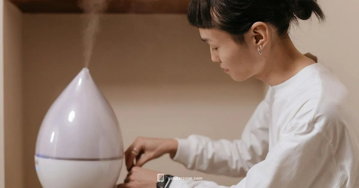 Moisture Check Moisture Check - Air Filter Zone