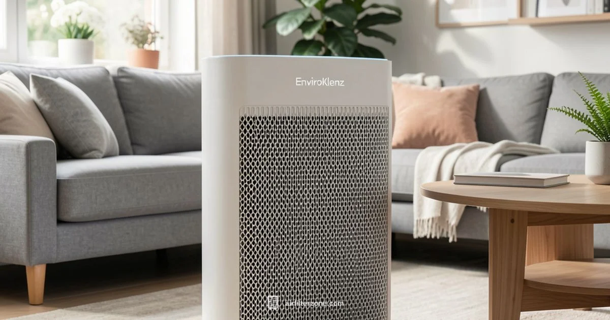 EnviroKlenz Air Purifier - Air Filter Zone