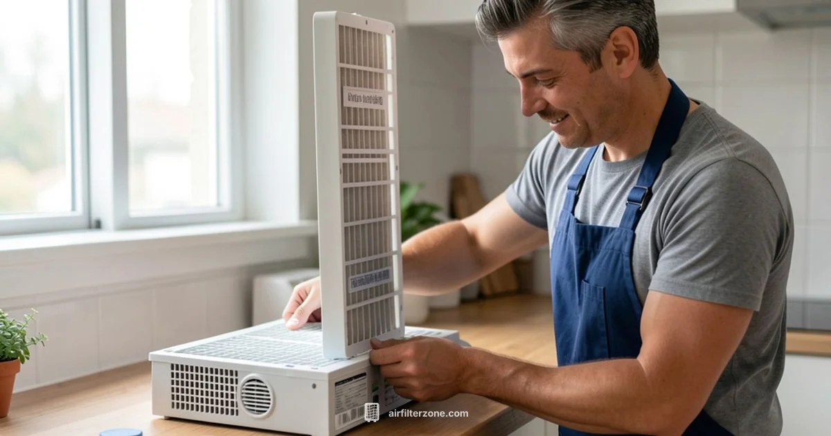 Change Air Filters Safely Change Air Filters Safely - Air Filter Zone