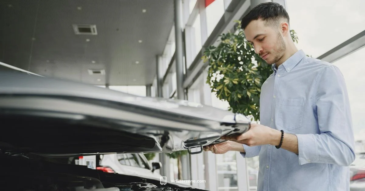 CX9 Cabin Filter Guide - Air Filter Zone