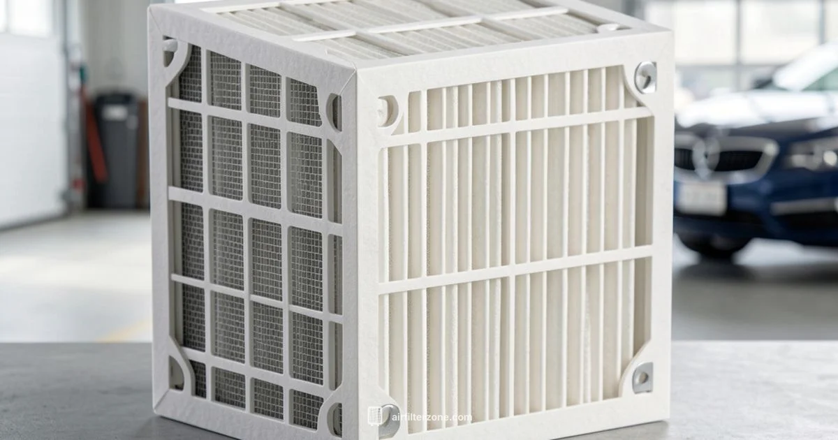 10x10x1 Filter Guide - Air Filter Zone