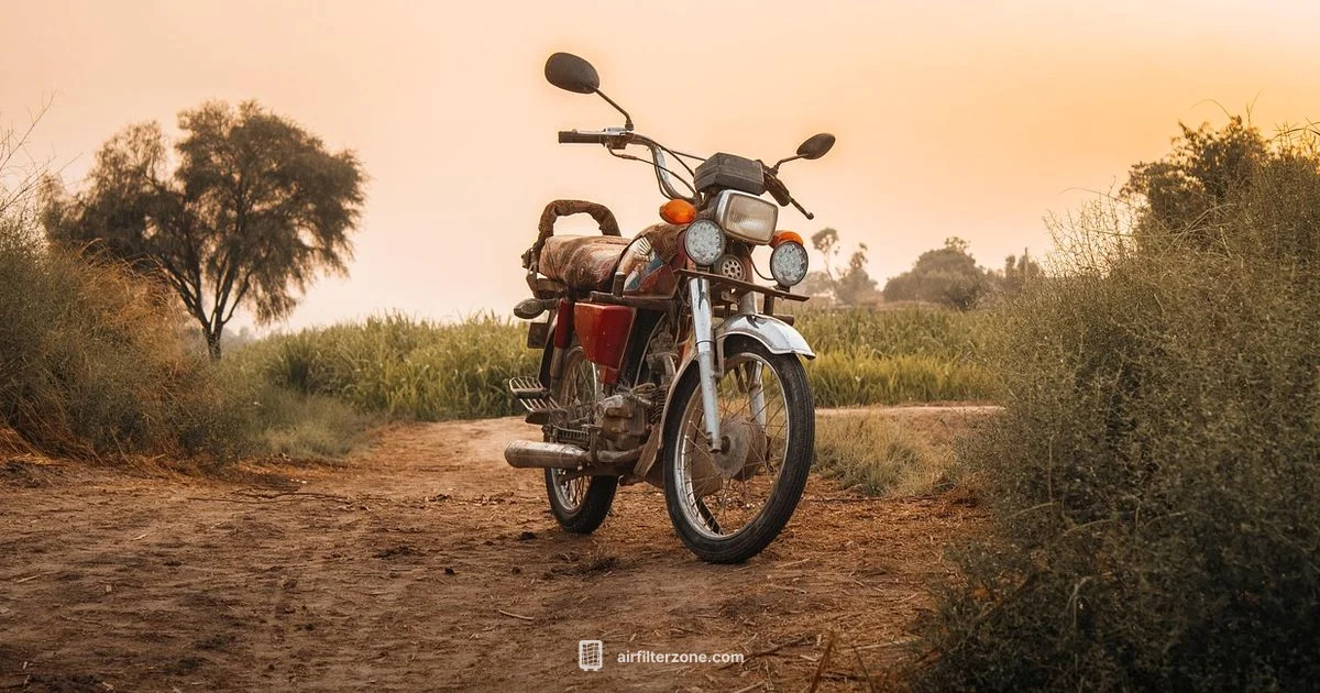 Bike Air Filter Guide - Air Filter Zone