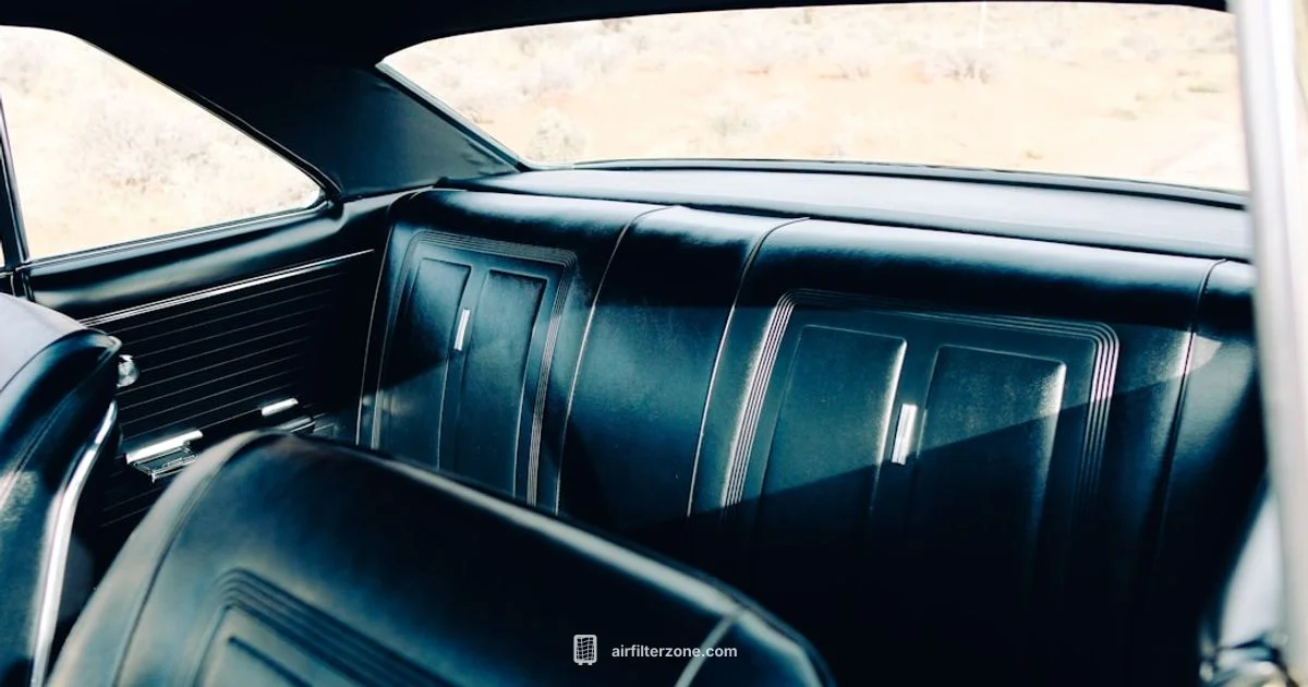 STP Cabin Filter Guide - Air Filter Zone