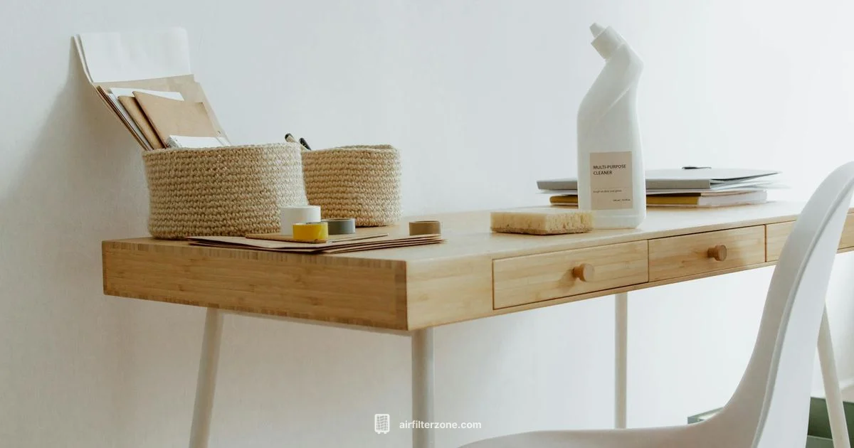 Purifier Parts - Air Filter Zone