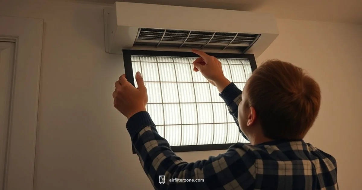 Filter Health Check - Air Filter Zone