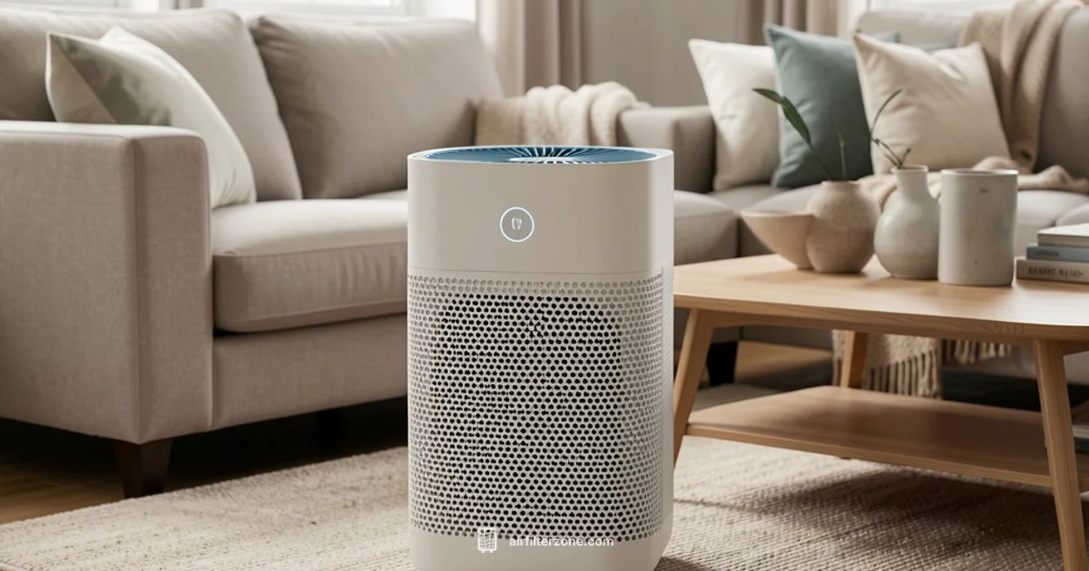 Clean Air at Home - Air Filter Zone