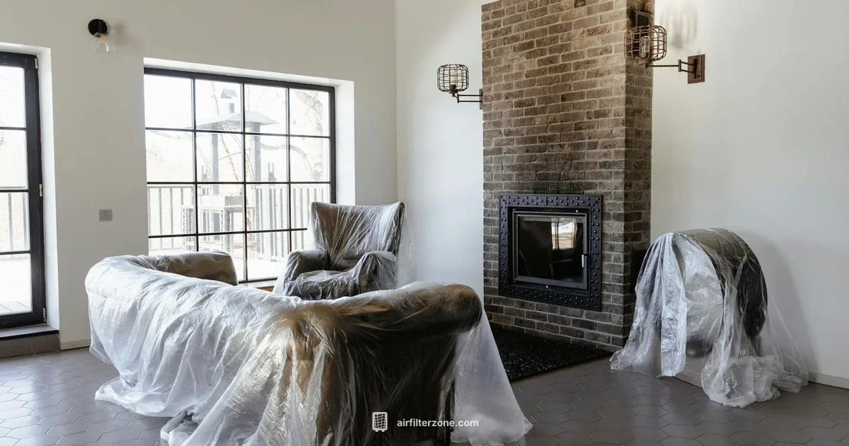 Plastic Smell Fix - Air Filter Zone