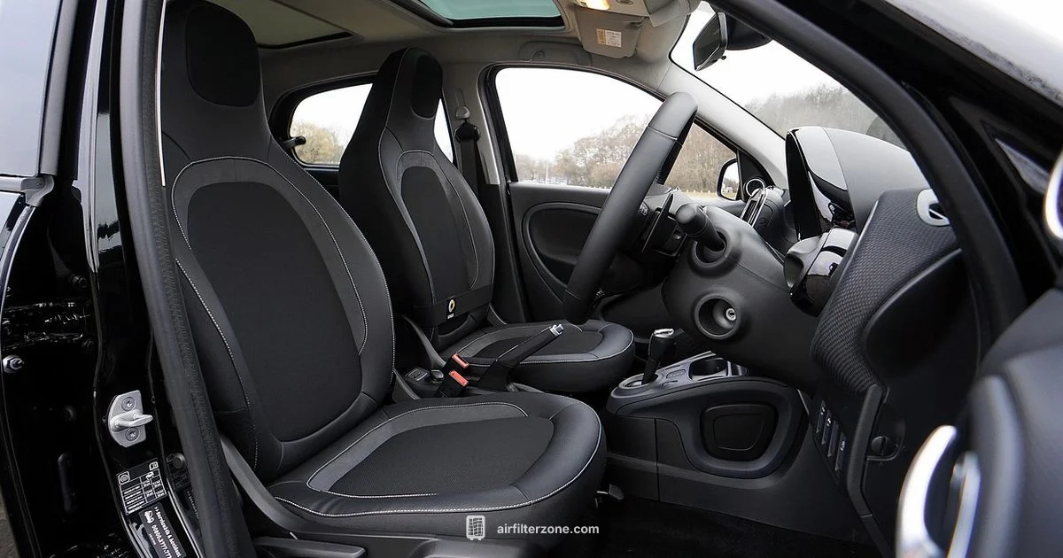 Cleaner in Action - Air Filter Zone