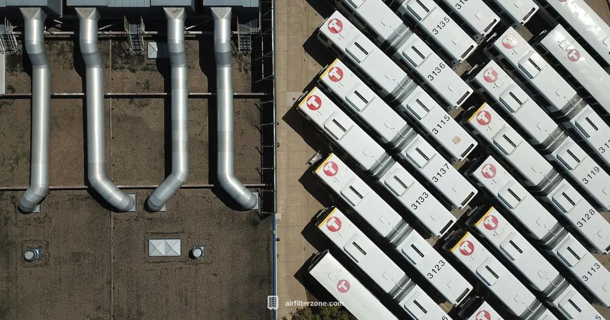 Air Filter Materials Air Filter Materials - Air Filter Zone