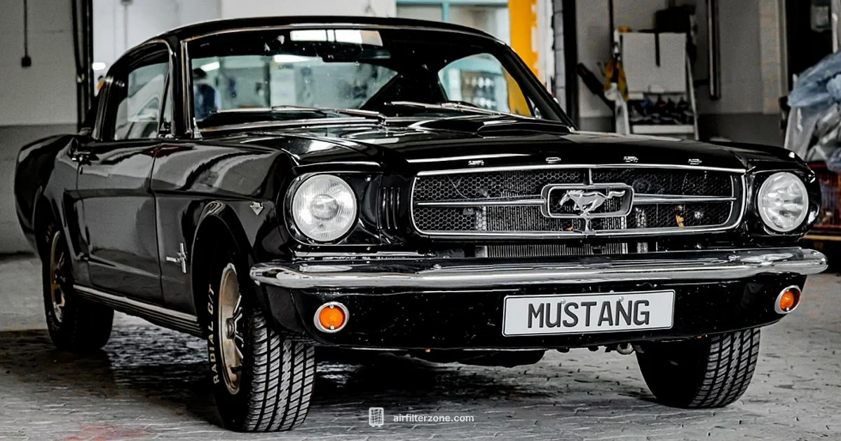 K&N Cold Air Intake - Air Filter Zone