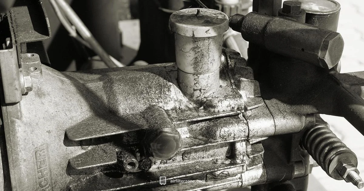 Compressor Filter Essentials - Air Filter Zone