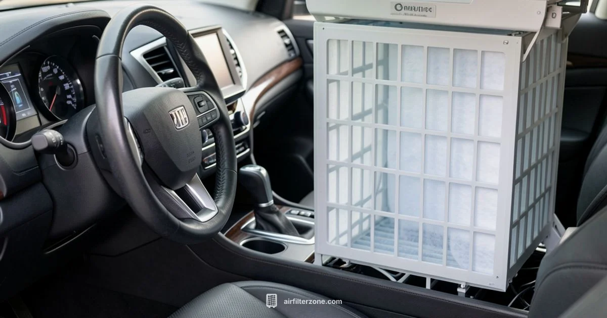 Air Filter X6670 Overview - Air Filter Zone