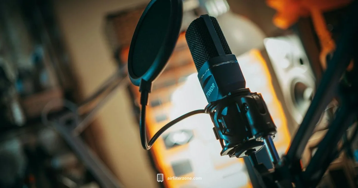 Blackened Filter Clues - Air Filter Zone