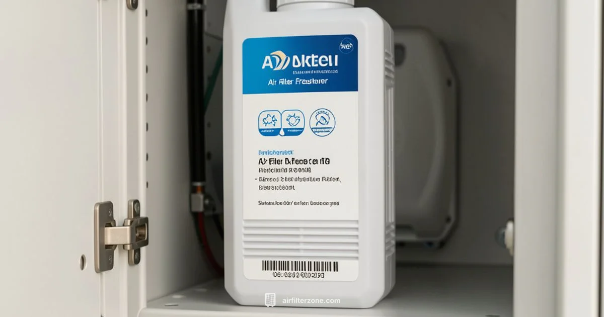 Freshener Basics - Air Filter Zone