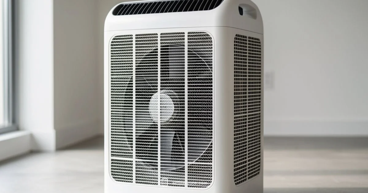 Central Air Cleaner Central Air Cleaner - Air Filter Zone