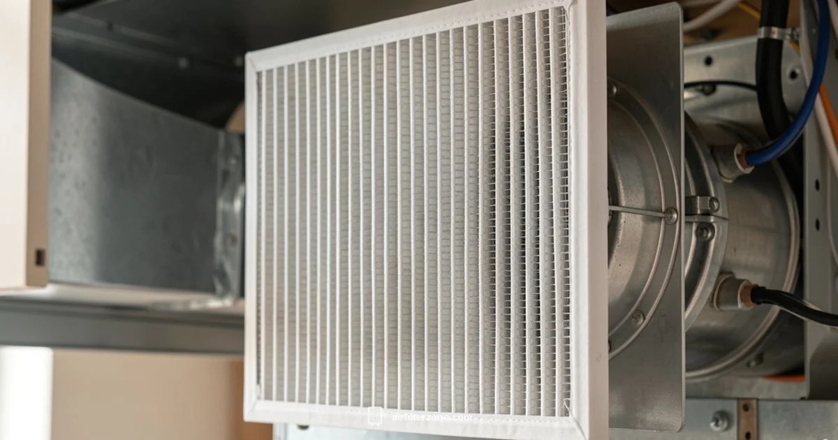Panel Filter Guide - Air Filter Zone