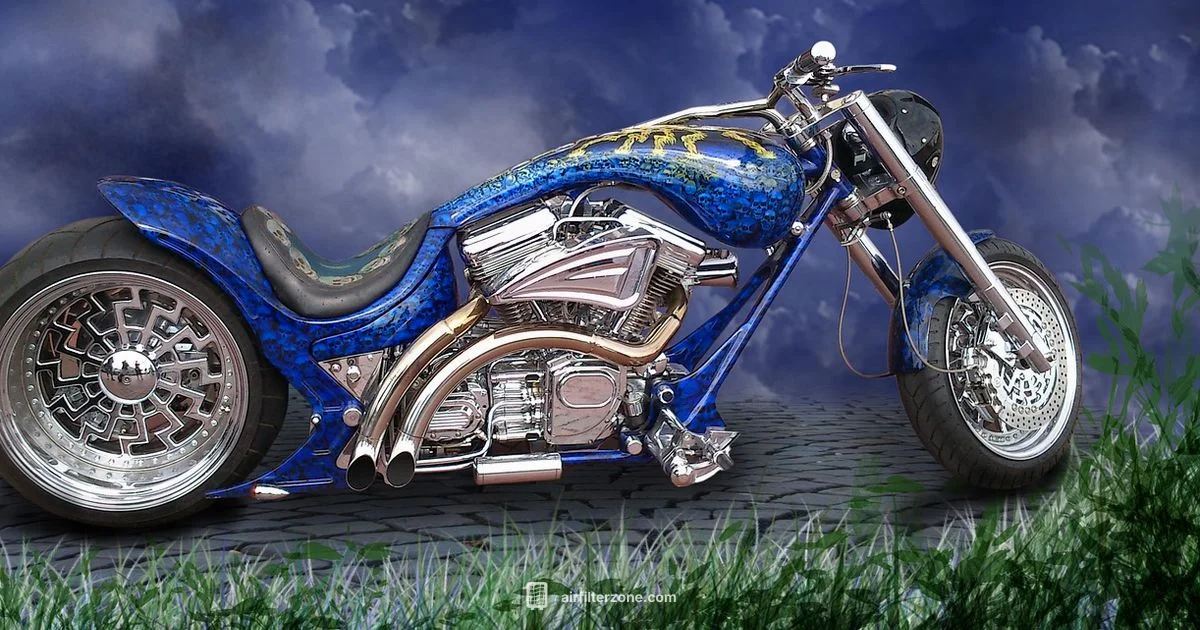 Motorcycle Air Filter Guide - Air Filter Zone